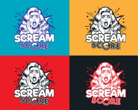 Scream Score entry by Cat ODriscoll