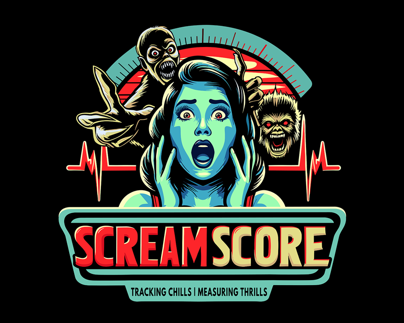 Logo Design for Scream Score
