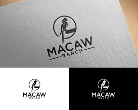 Macaw Ranch entry by zea