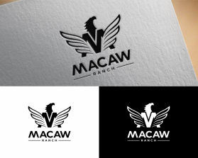 Macaw Ranch entry by Superkin