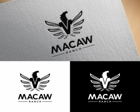 Macaw Ranch entry by Superkin