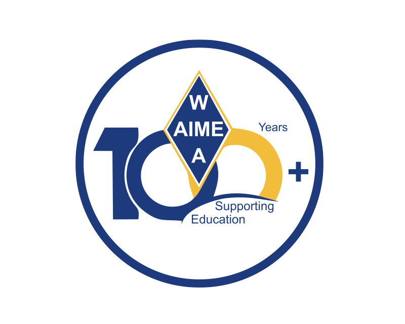 Logo Design for WAAIME (https://www.waaime.org)