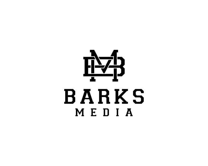 Logo Design for Barks Media