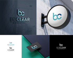 Winning entry: Be Clear entry by jonjon