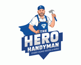 The Hero Handyman entry by JadaKhelawan