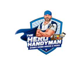 The Hero Handyman entry by Nikho_Zholeh97