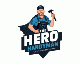 The Hero Handyman entry by JadaKhelawan