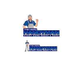 The Hero Handyman entry by doel_tangsi