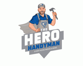 The Hero Handyman entry by JadaKhelawan