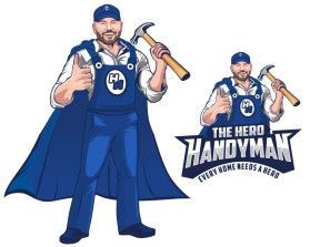 The Hero Handyman entry by TERION