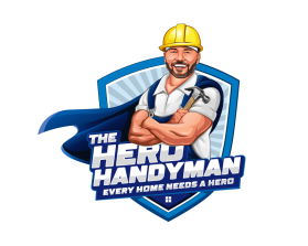 The Hero Handyman entry by Nikho_Zholeh97
