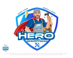 The Hero Handyman entry by FXF Creations