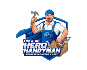 The Hero Handyman entry by Nikho_Zholeh97