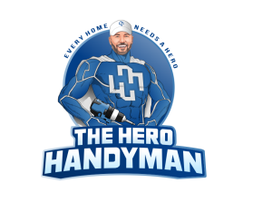 The Hero Handyman entry by DonzDesignz82