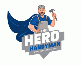 The Hero Handyman entry by JadaKhelawan