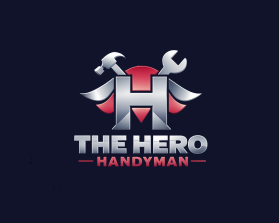 The Hero Handyman entry by blxdesigns