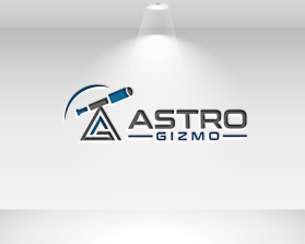 Astro Gizmo entry by GeoGrap