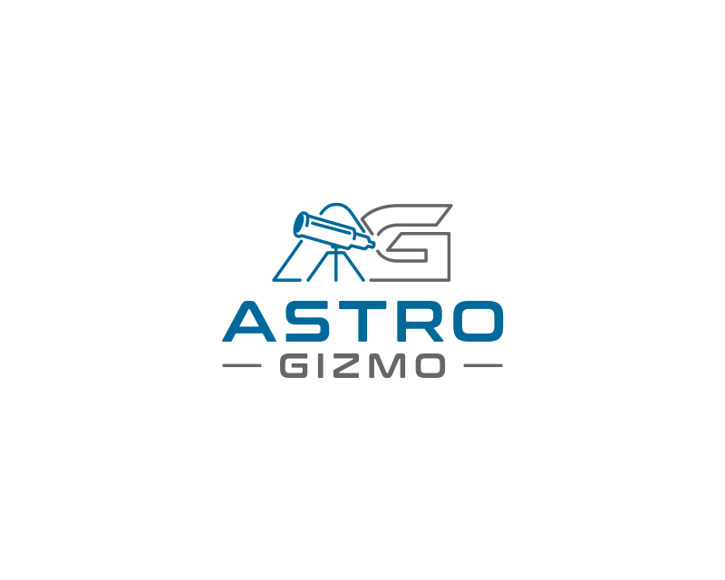 Logo Design for Astro Gizmo