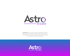 Astro Gizmo entry by zea