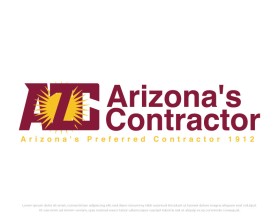 Arizona's Contractor entry by Arif Fahmi