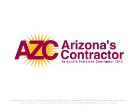 Arizona's Contractor entry by Arif Fahmi