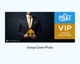 Inlet Realty and Property Management entry by Mayafi