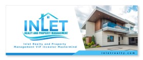 Inlet Realty and Property Management entry by bayu_desain88