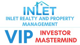 Inlet Realty and Property Management entry by Zavi