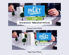 Inlet Realty and Property Management entry by Mayafi