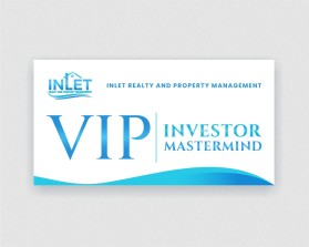 Winning entry: Inlet Realty and Property Management entry by Armchtrm