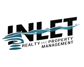 Inlet Realty and Property Management entry by ButheGraphics