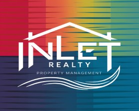 Inlet Realty and Property Management entry by ButheGraphics