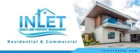 Inlet Realty and Property Management entry by bayu_desain88