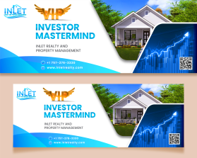 Inlet Realty and Property Management entry by Logorium