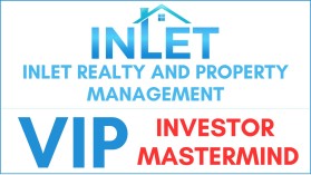 Inlet Realty and Property Management entry by Zavi