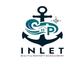 Inlet Realty and Property Management entry by ButheGraphics