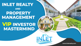 Inlet Realty and Property Management entry by DigitalMind