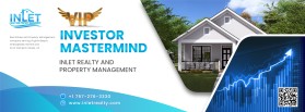 Inlet Realty and Property Management entry by Logorium