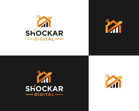 Winning entry: Shockar Digital entry by Supri