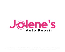 Jolene's Auto Repair entry by Arif Fahmi