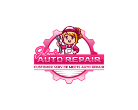 Jolene's Auto Repair entry by Alifya