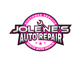 Winning entry: Jolene's Auto Repair entry by asfan nurochim