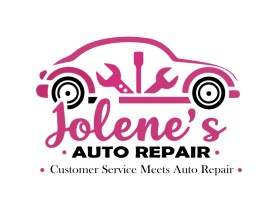 Jolene's Auto Repair entry by Vikram Jinjariya