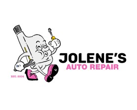 Jolene's Auto Repair entry by Alfred C Rodriguez