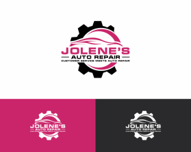 Jolene's Auto Repair entry by agengprayoga