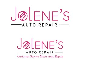 Jolene's Auto Repair entry by Vikram Jinjariya