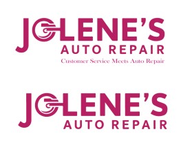 Jolene's Auto Repair entry by Vikram Jinjariya