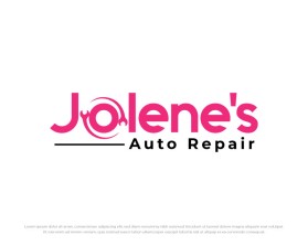 Jolene's Auto Repair entry by Arif Fahmi