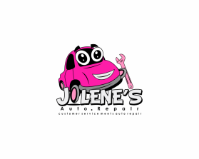 Jolene's Auto Repair entry by ruslan ramadhan