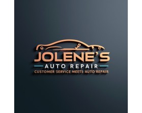 Jolene's Auto Repair entry by Ritu Pathak